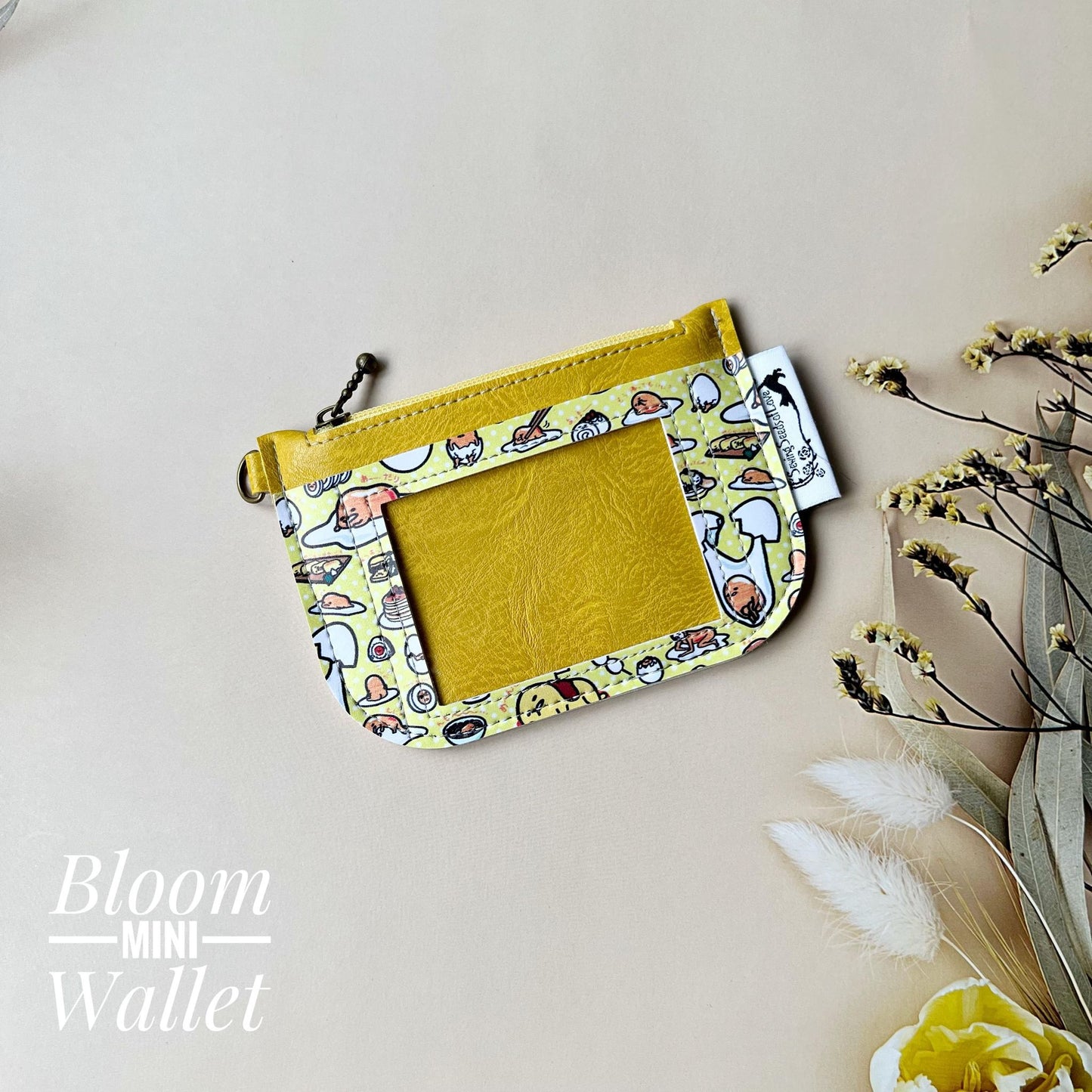 Bloom Mini Wallet - BMW23