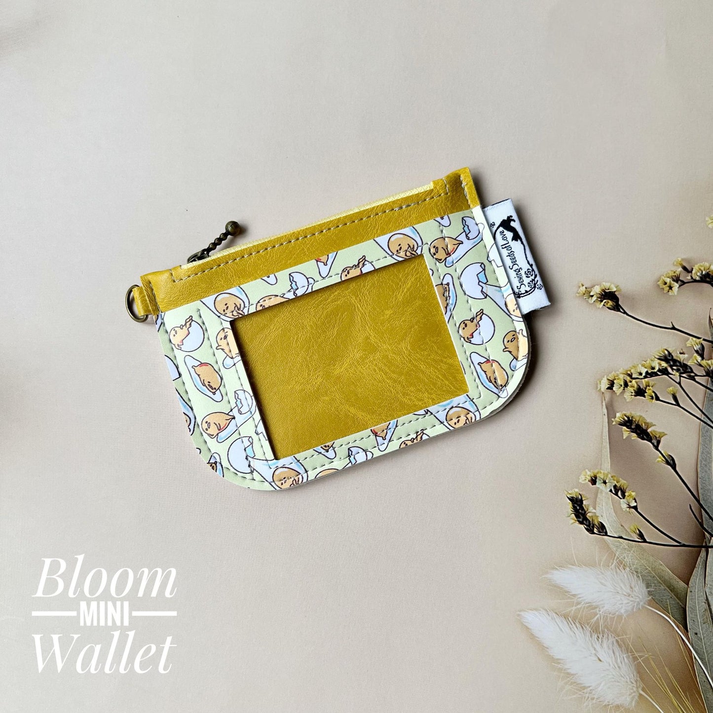 Bloom Mini Wallet - BMW24