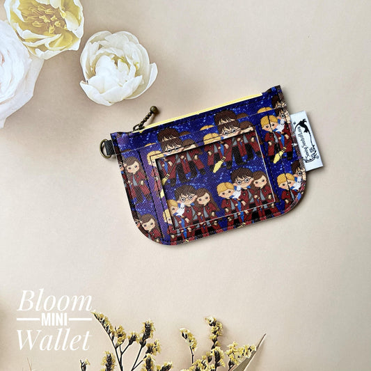 Bloom Mini Wallet - BMW25