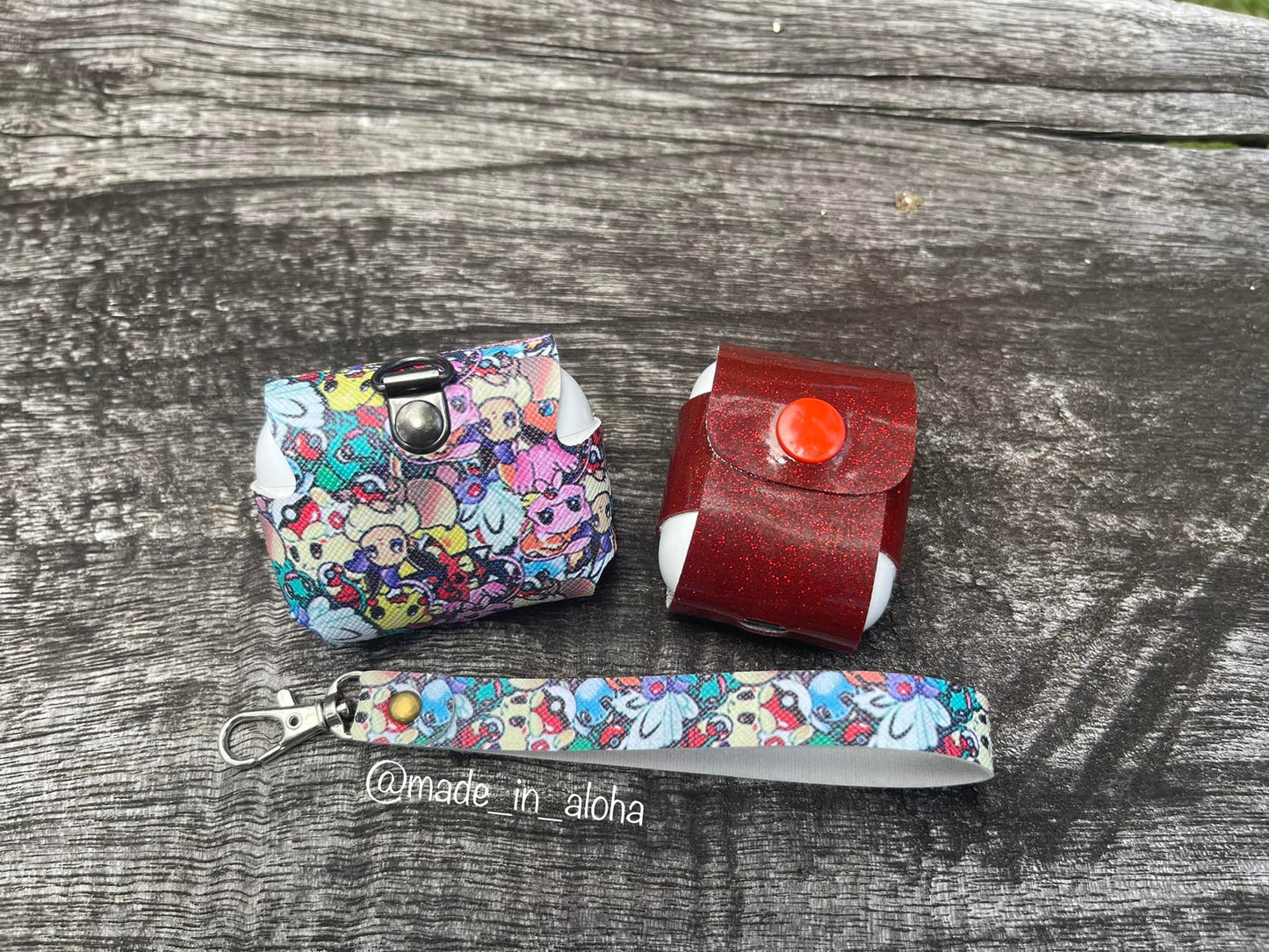 SSOL Airpod (1/2/3/PRO) Pattern