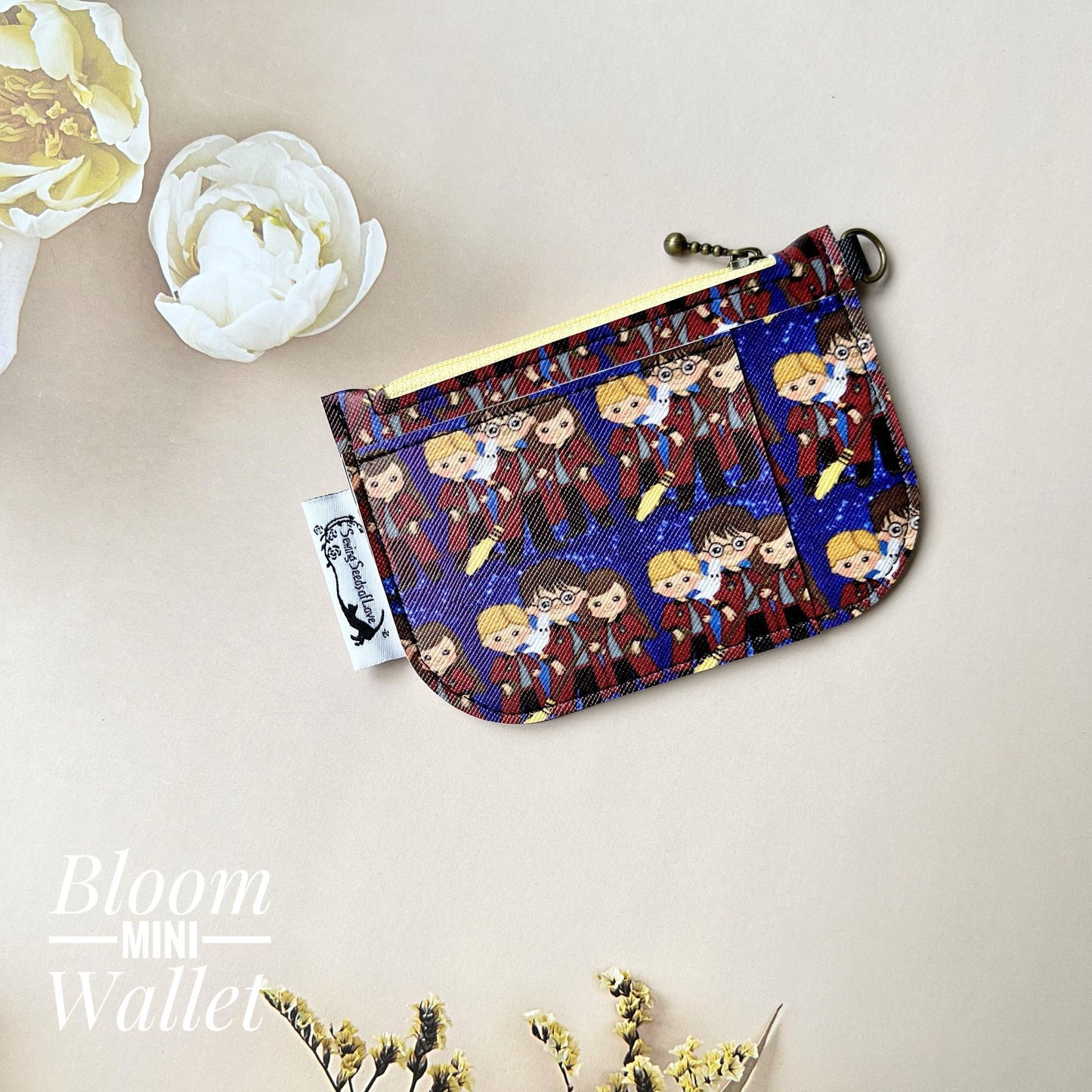 Bloom Mini Wallet - BMW25