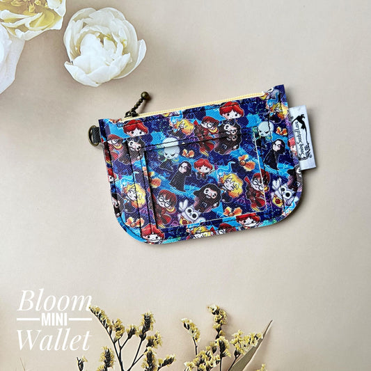 Bloom Mini Wallet - BMW26