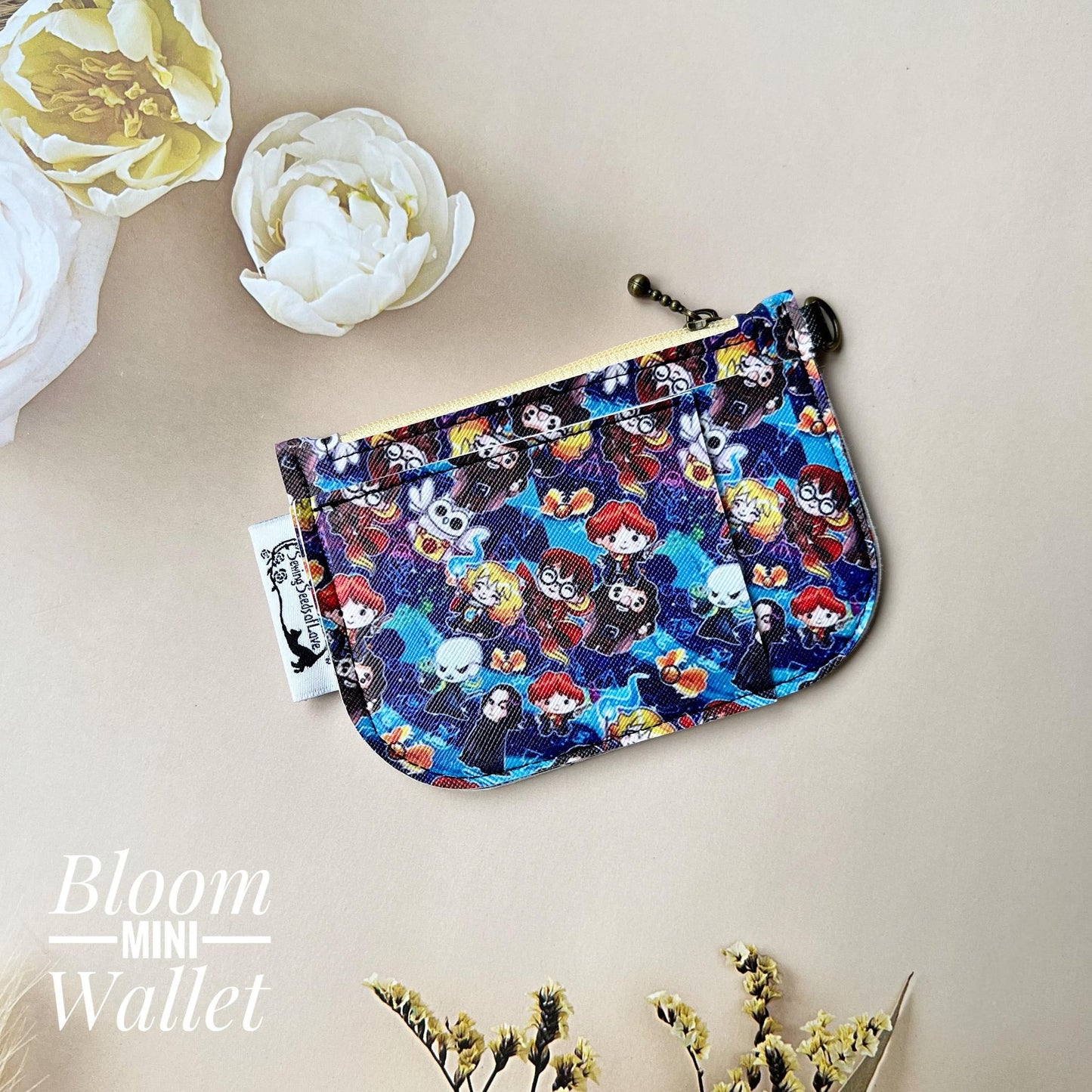 Bloom Mini Wallet - BMW26