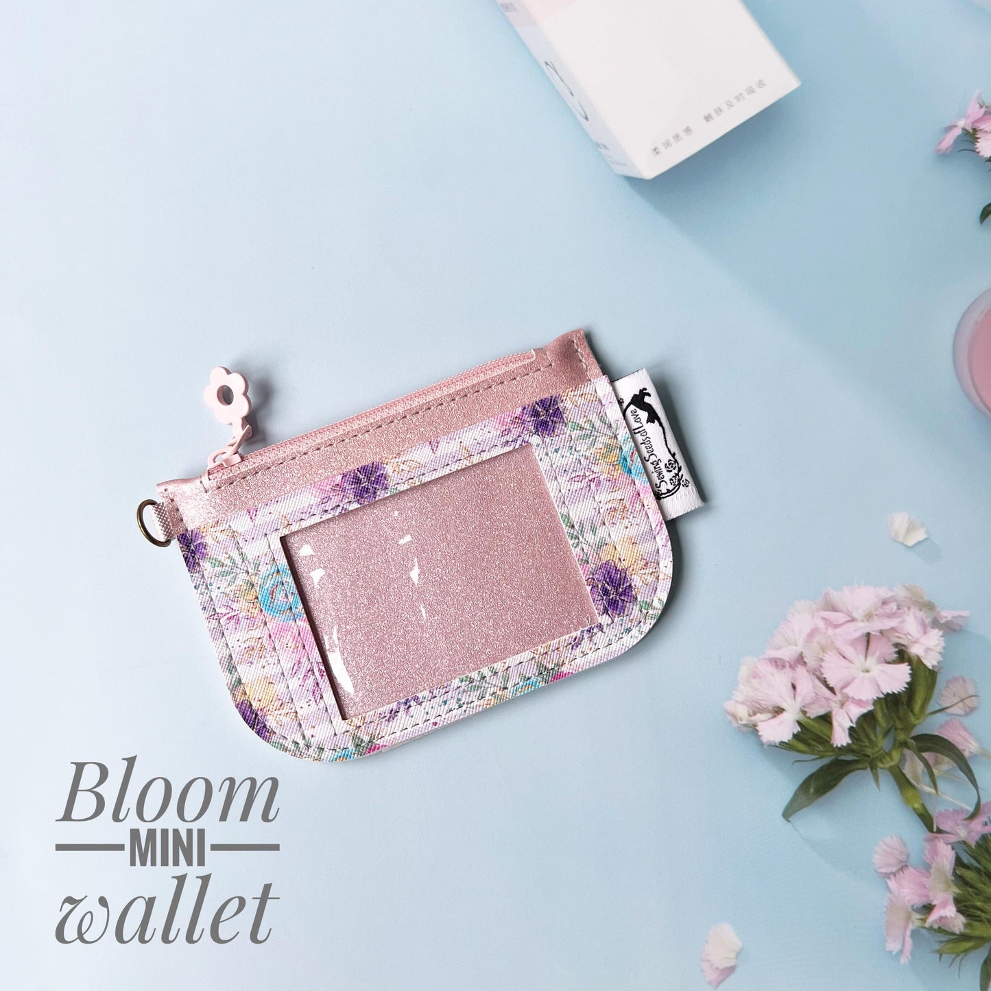 Bloom Mini Wallet - BMW27
