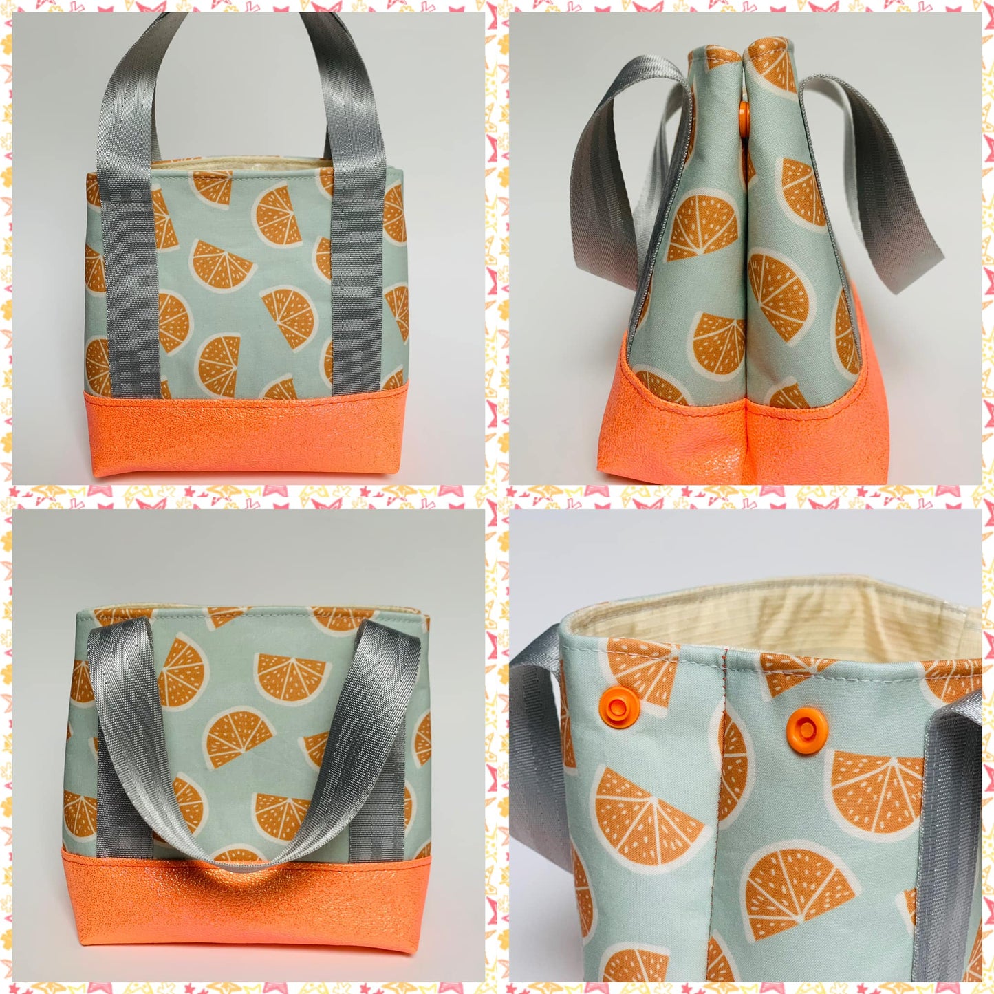 Petite Tote Pattern