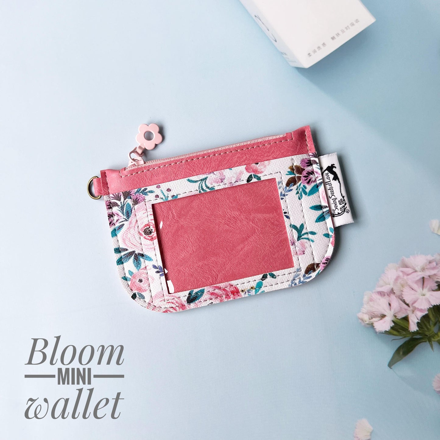 Bloom Mini Wallet - BMW28
