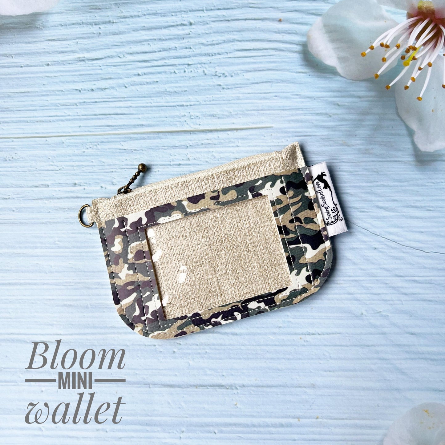 Bloom Mini Wallet - BMW35