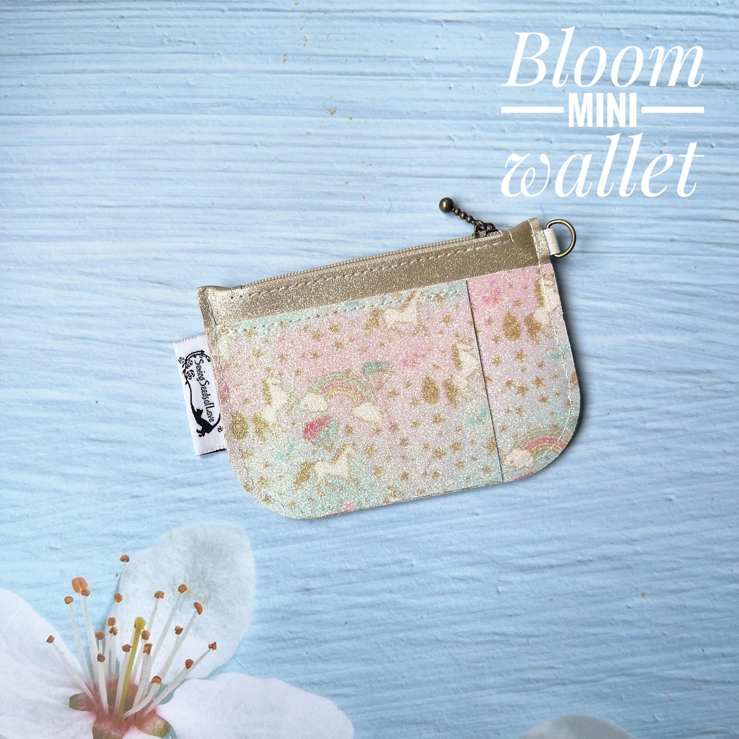 Bloom Mini Wallet - BMW33