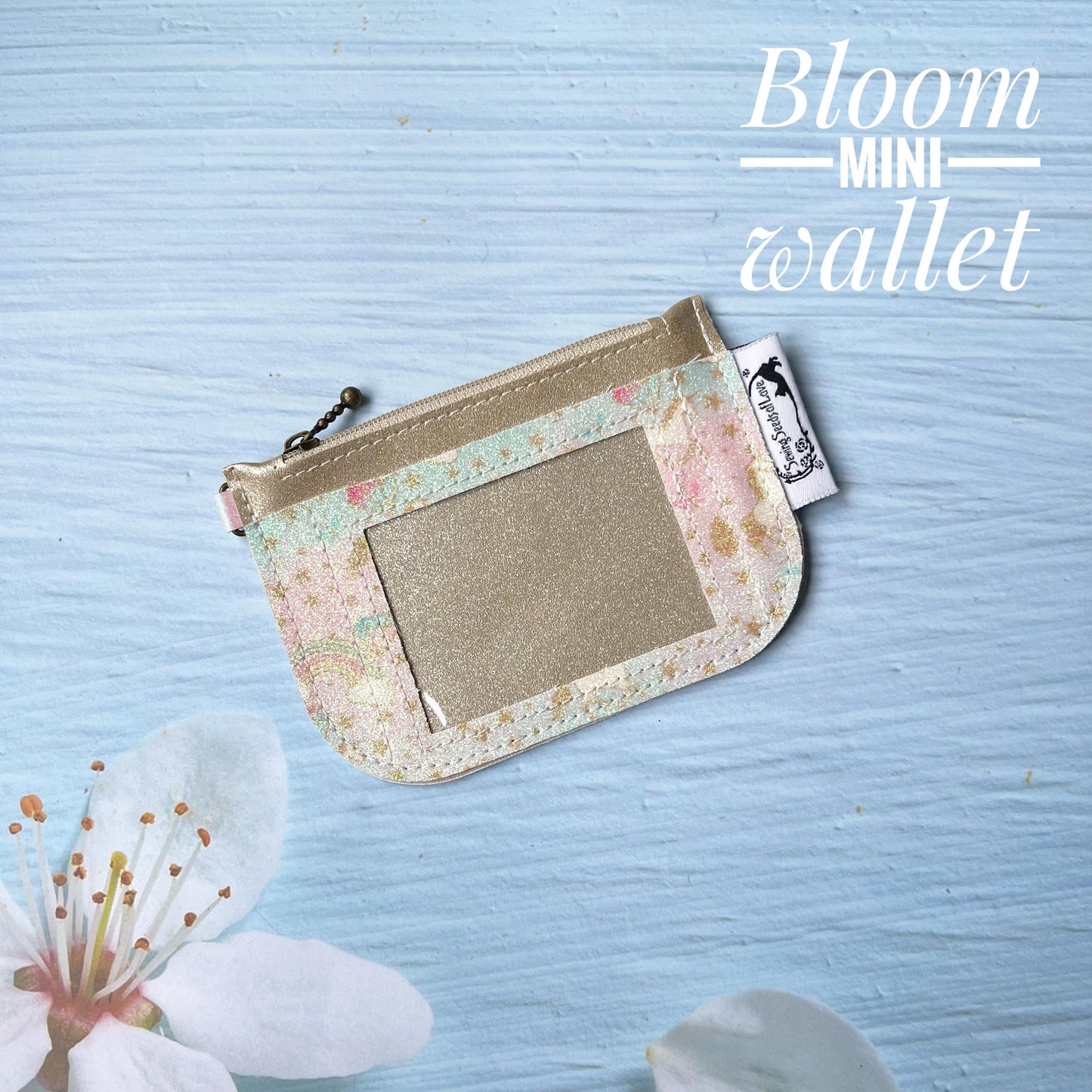 Bloom Mini Wallet - BMW33