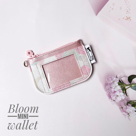 Bloom Mini Wallet - BMW30