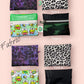 Bubblegum Zip Pouch Pattern