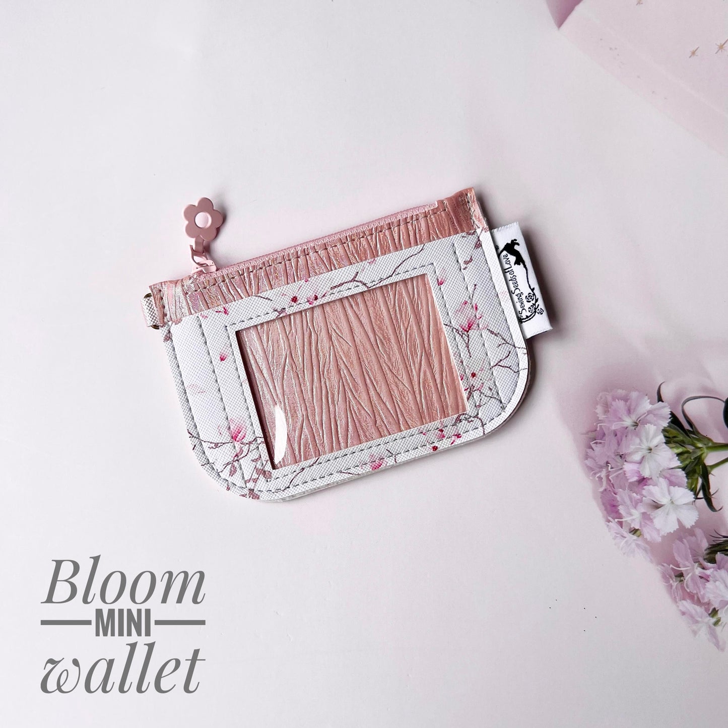 Bloom Mini Wallet - BMW31