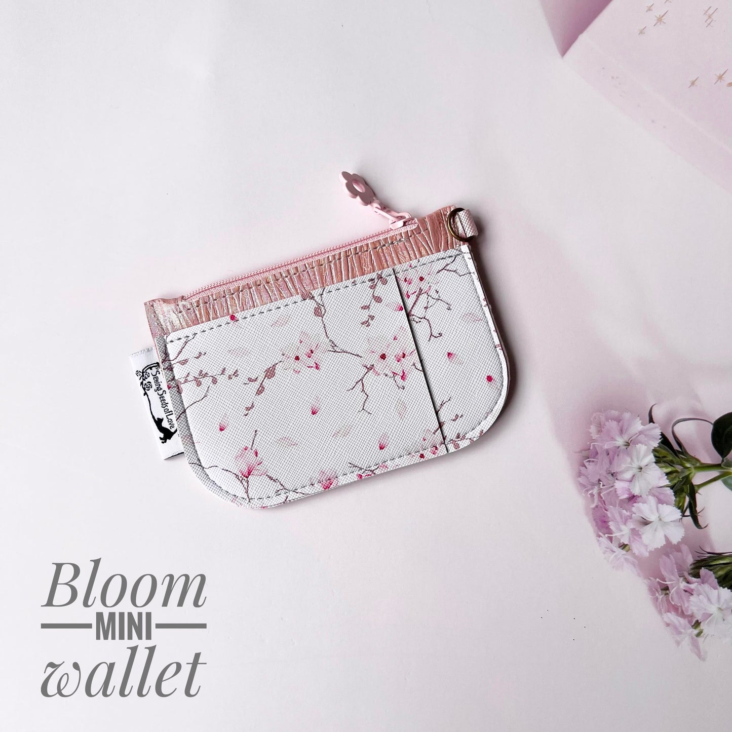 Bloom Mini Wallet - BMW31