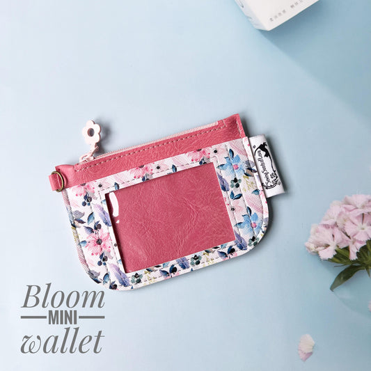 Bloom Mini Wallet - BMW32