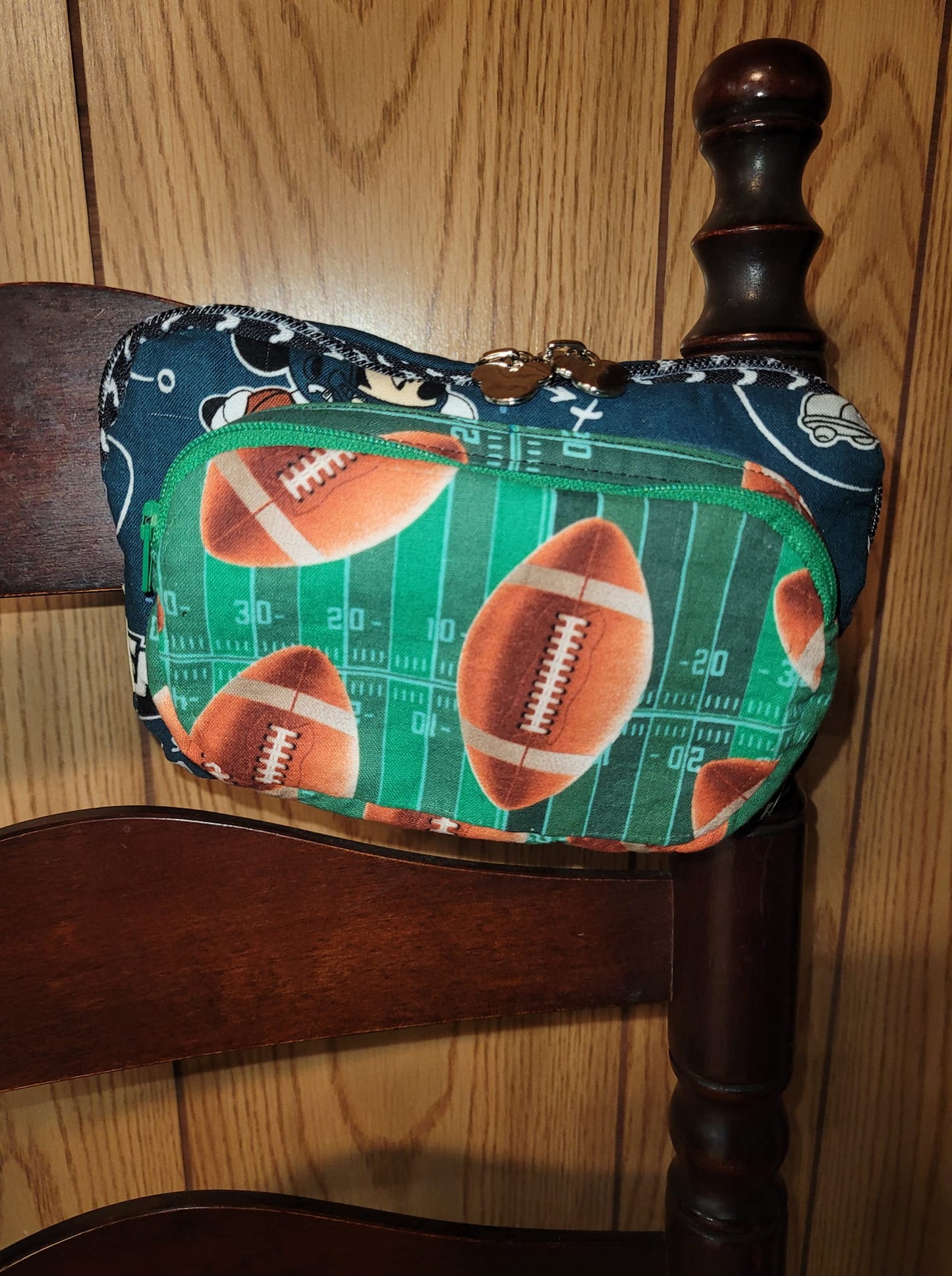 Journey Pouch Pattern