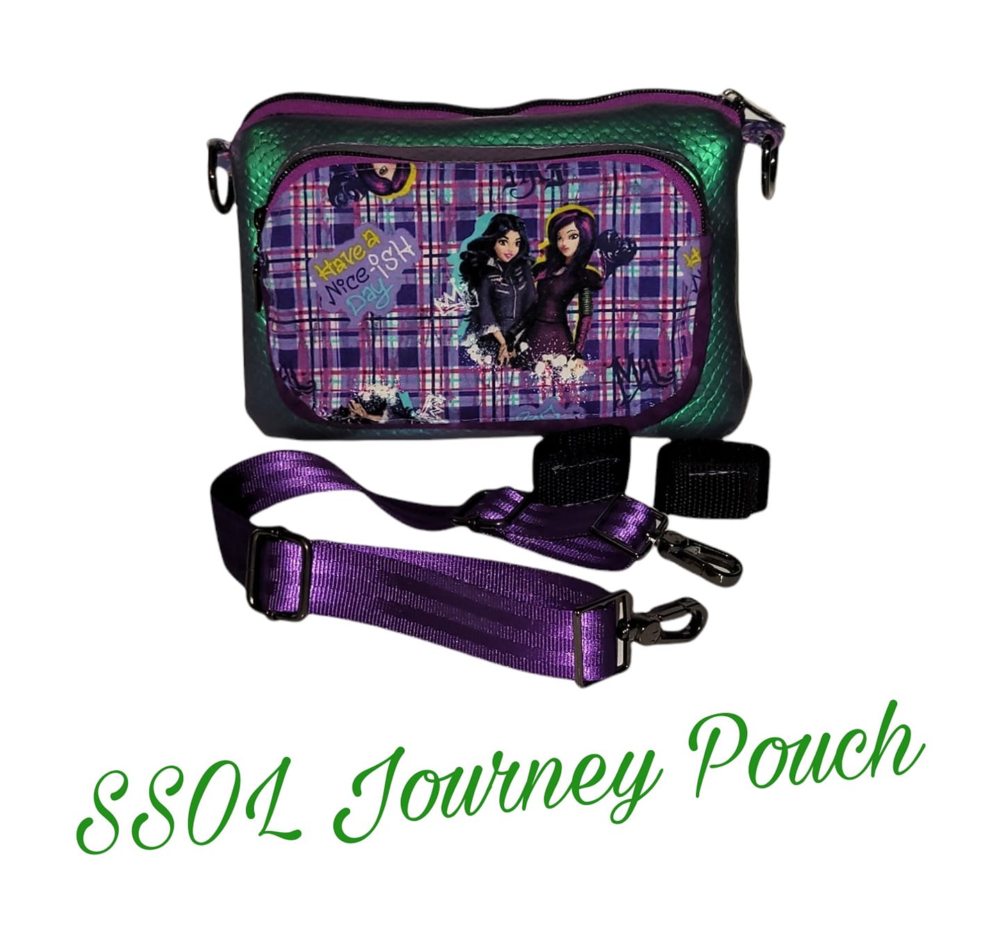 Journey Pouch Pattern