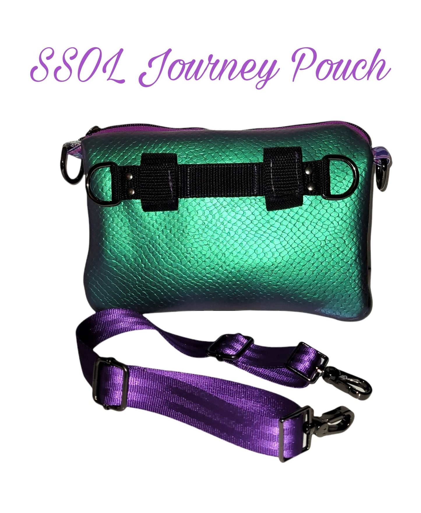 Journey Pouch Pattern