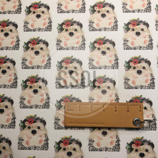 Vinyl/PU Leather - AN07