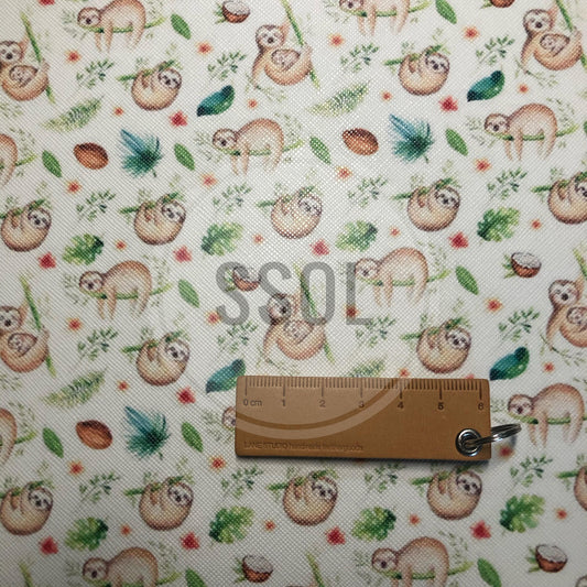 Vinyl/PU Leather - AN09
