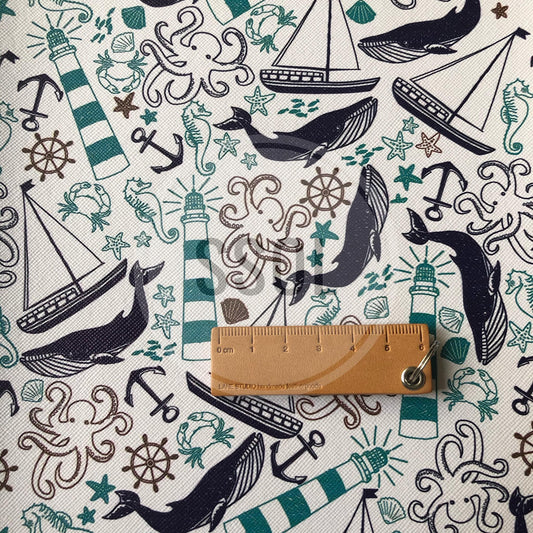 Vinyl/PU Leather - BOY03