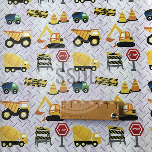Vinyl/PU Leather - BOY04