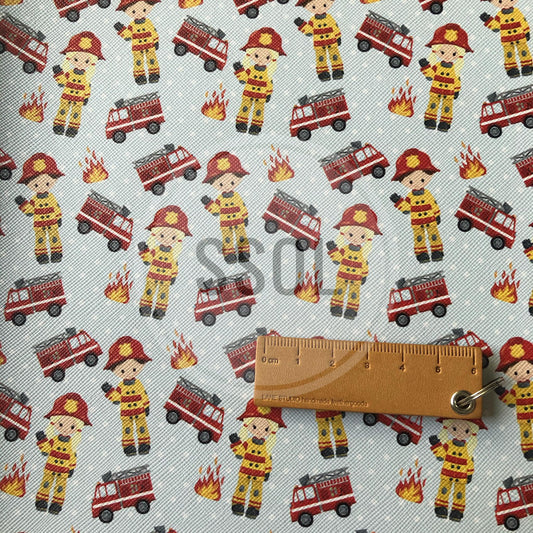 Vinyl/PU Leather - BOY09