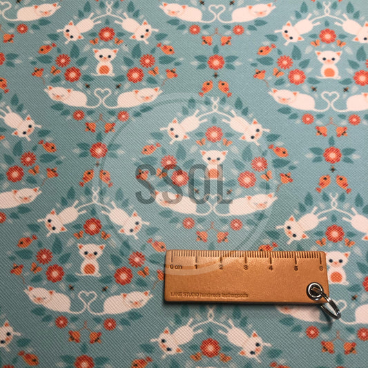 Vinyl/PU Leather - CAT03