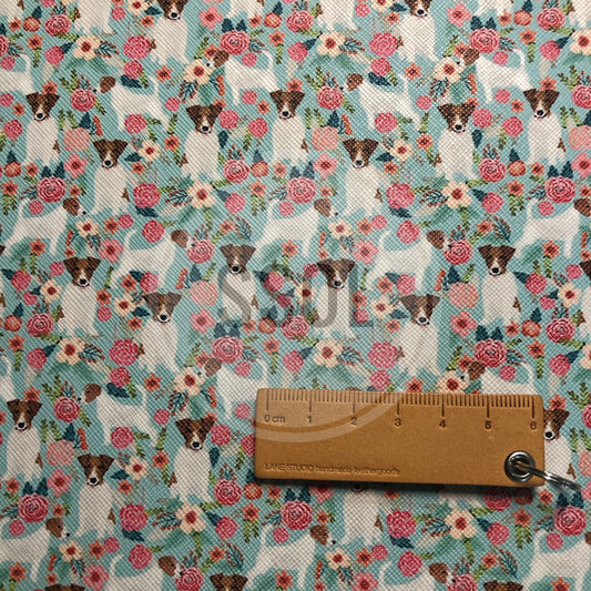 Vinyl/PU Leather - DOG02