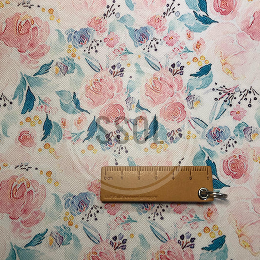 Vinyl/PU Leather - FL07