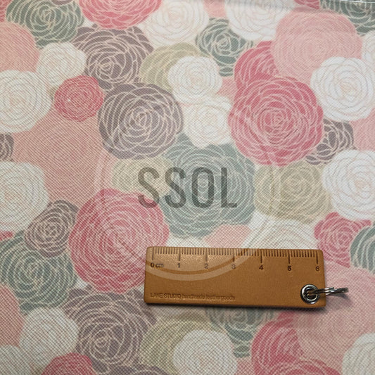 Vinyl/PU Leather - FL13