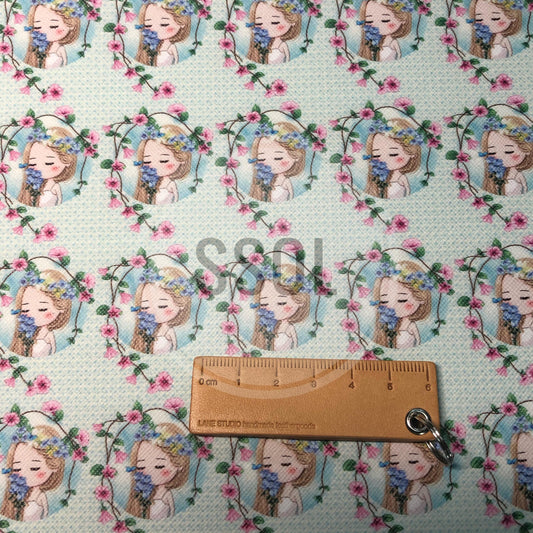 Vinyl/PU Leather - GIRL13