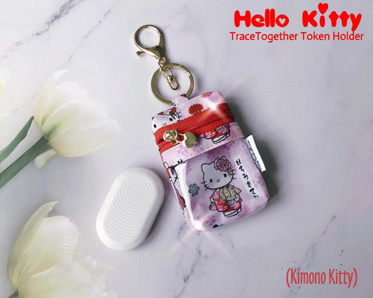 SG TraceTogether Token Holders - Kimono Kitty