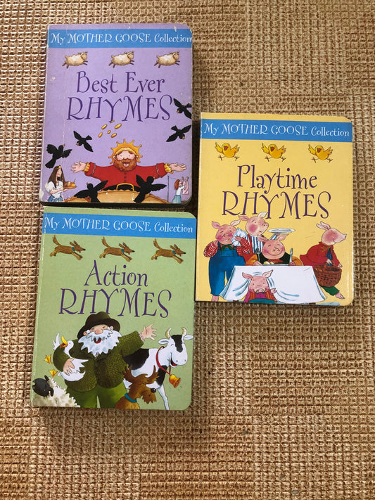 My Mother Goose Collection