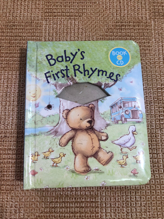 Baby's First Rhymes