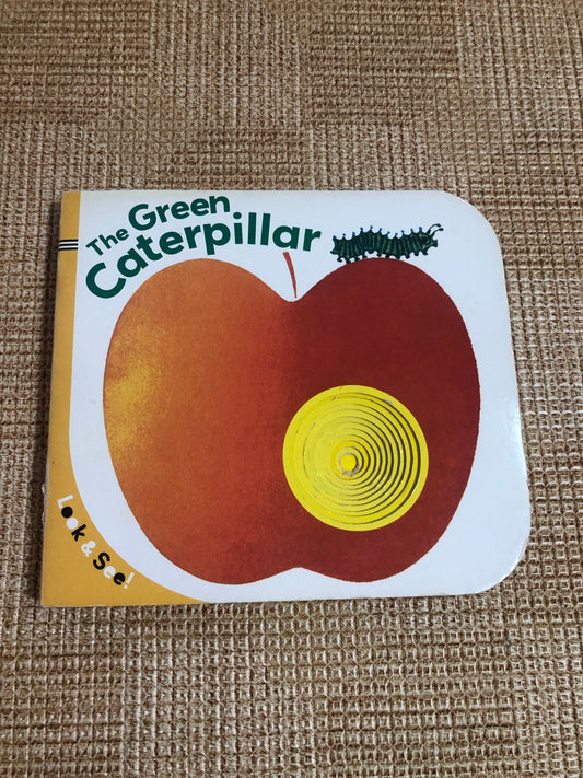 The Green Caterpillar