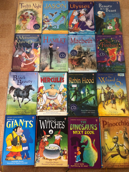 Osborne Young Readers