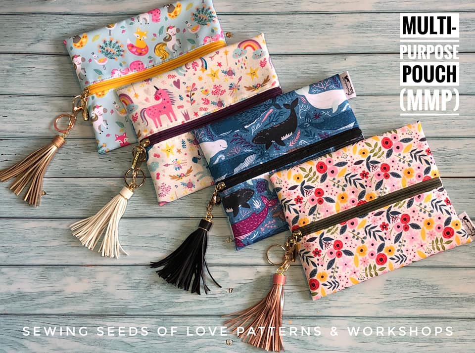 Seedlings 101 - MPP (Multi-Purpose Pouch) Workshop