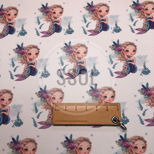 Vinyl/PU Leather - Mer04