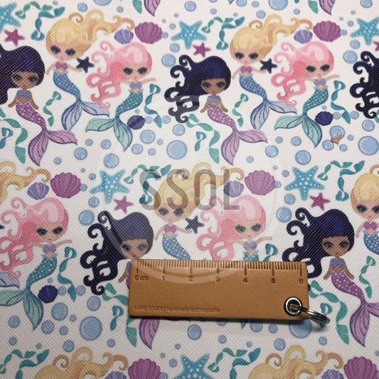 Vinyl/PU Leather - Mer05