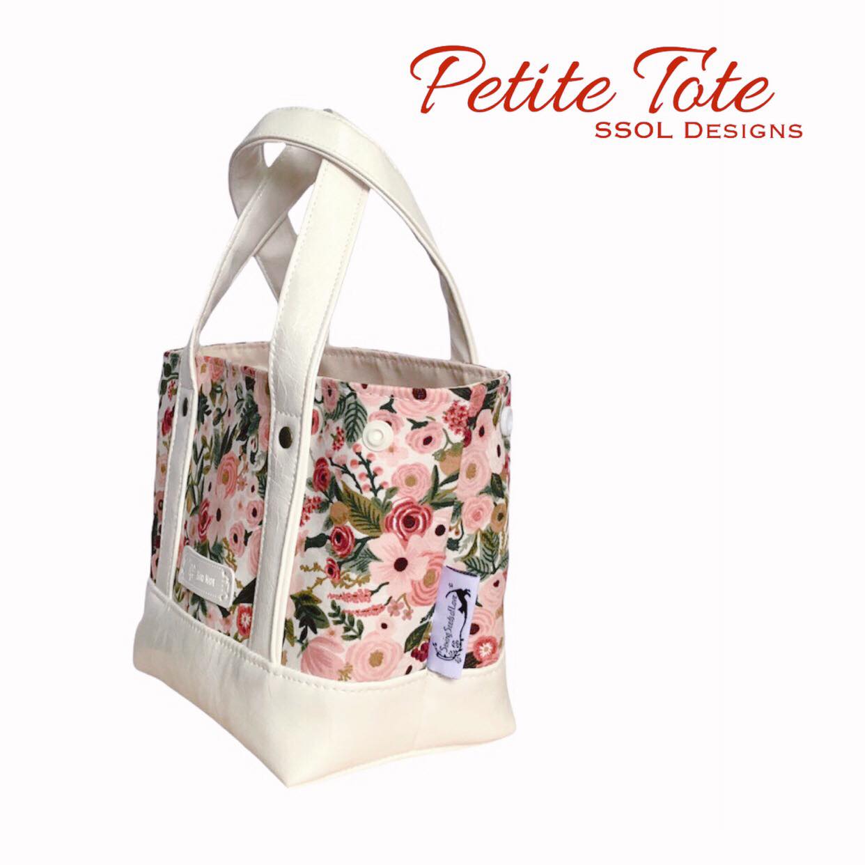 DIY Tote Bag Sewing Kit Form Stitch Kits for Handmade Luxury Gift Bags/Bag  makeover/Shopping Bag