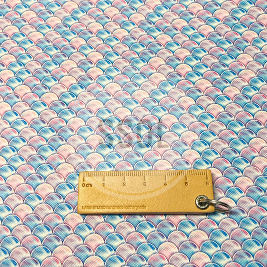 Vinyl/PU Leather - Scales04