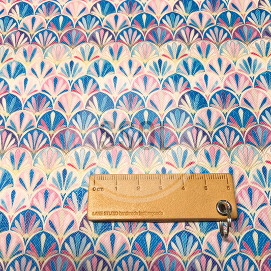 Vinyl/PU Leather - Scales06
