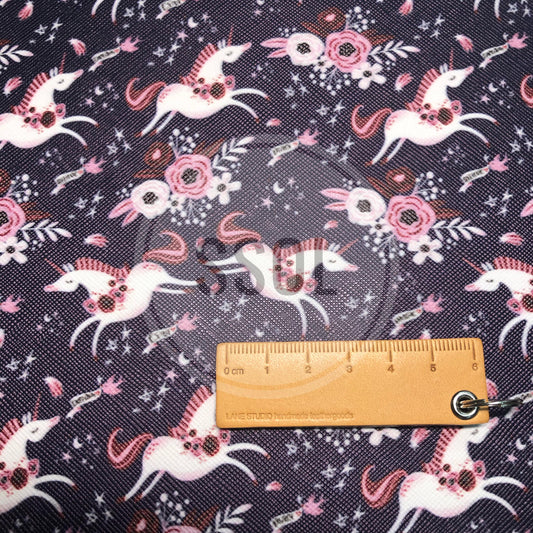 Vinyl/PU Leather - Uni01