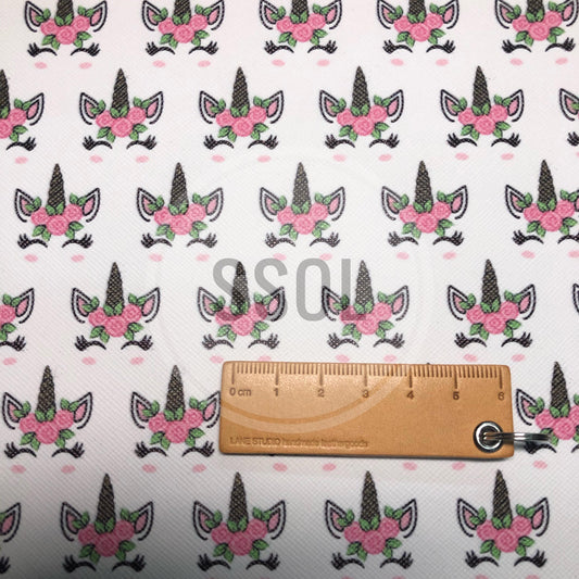 Vinyl/PU Leather - Uni03