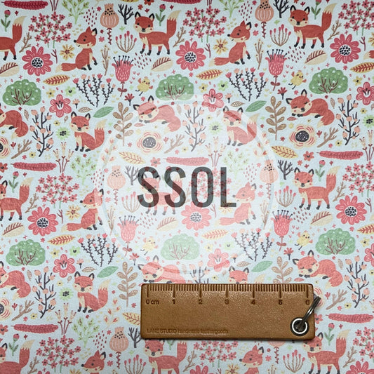 Vinyl/PU Leather - AN13