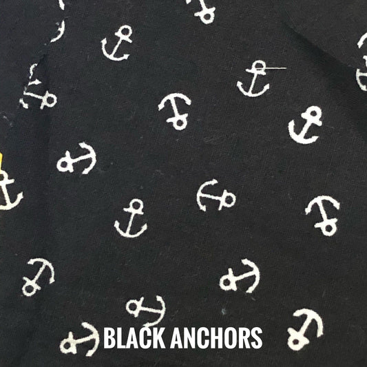 SSOL3DMasks Kit - Black Anchors