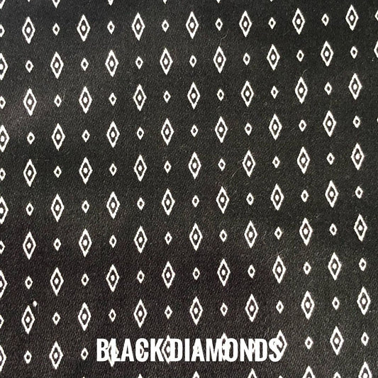 SSOL3DMasks Kit - Black Diamonds