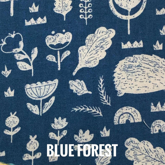 SSOL3DMasks Kit - Blue Forest