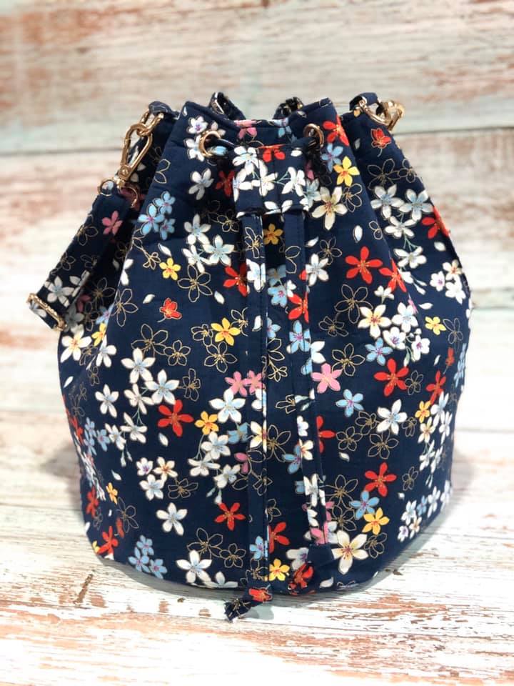 Seedlings 103 - Lotus Bucket Bag Workshop