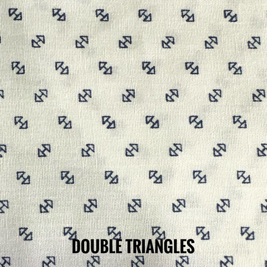 SSOL3DMasks Kit - Double Triangles